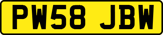 PW58JBW