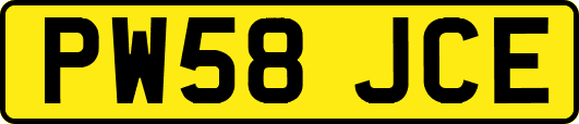 PW58JCE
