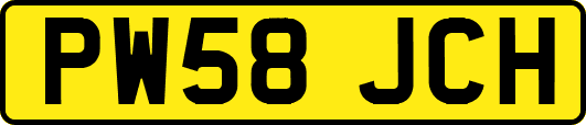 PW58JCH