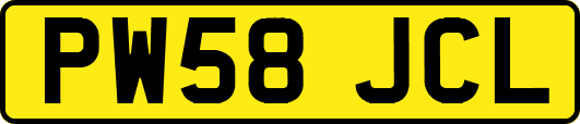 PW58JCL