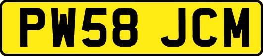 PW58JCM