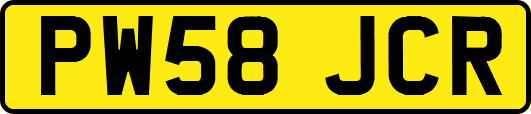 PW58JCR
