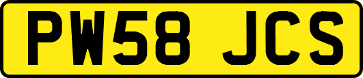 PW58JCS