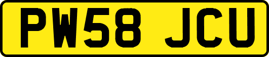 PW58JCU
