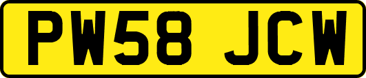 PW58JCW
