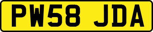 PW58JDA