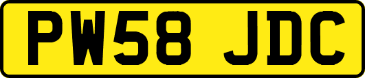 PW58JDC