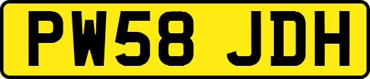 PW58JDH
