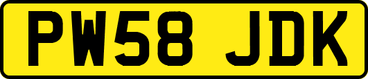 PW58JDK