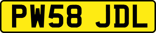 PW58JDL