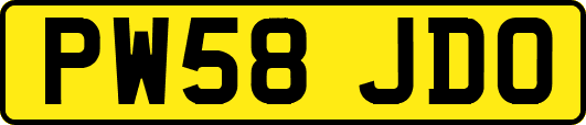 PW58JDO