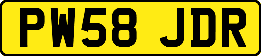 PW58JDR