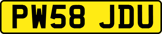 PW58JDU
