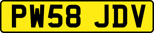 PW58JDV