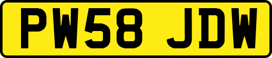 PW58JDW