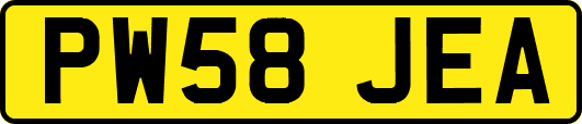 PW58JEA