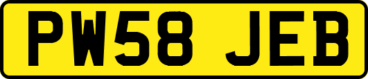 PW58JEB