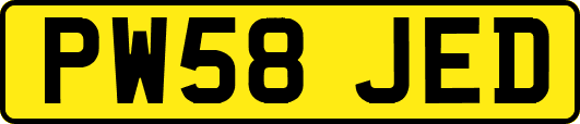 PW58JED