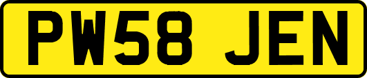 PW58JEN