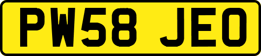 PW58JEO