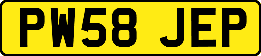 PW58JEP