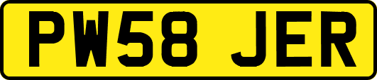 PW58JER