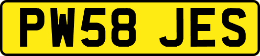 PW58JES