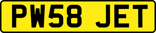 PW58JET