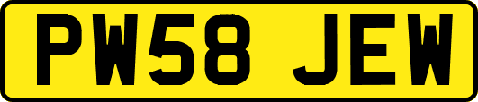 PW58JEW