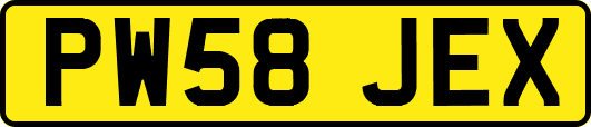 PW58JEX