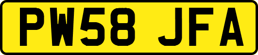 PW58JFA