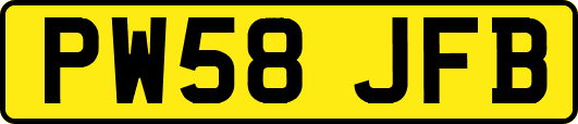 PW58JFB