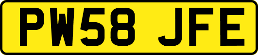 PW58JFE