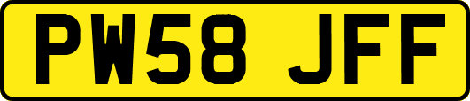 PW58JFF
