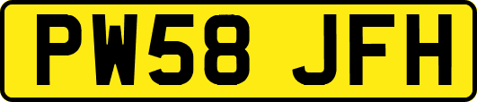 PW58JFH