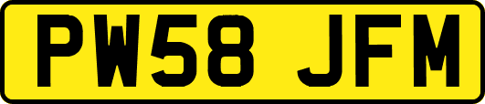 PW58JFM