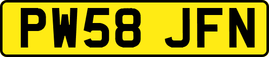 PW58JFN