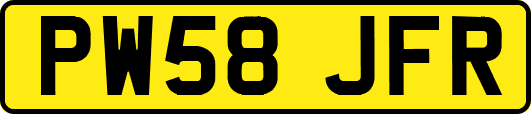 PW58JFR