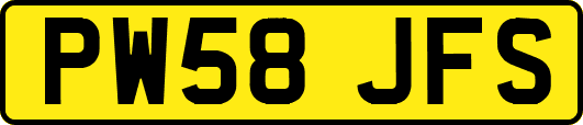 PW58JFS