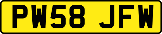 PW58JFW