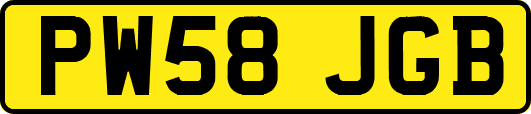 PW58JGB