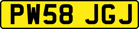 PW58JGJ
