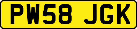 PW58JGK