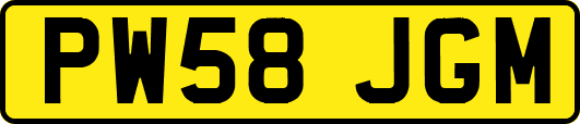 PW58JGM