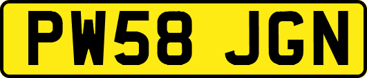 PW58JGN