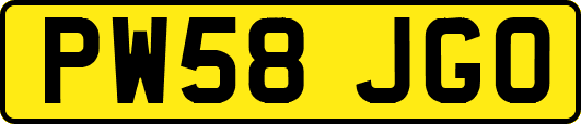PW58JGO