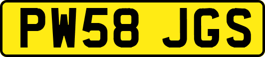 PW58JGS