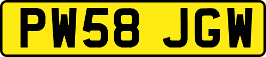 PW58JGW