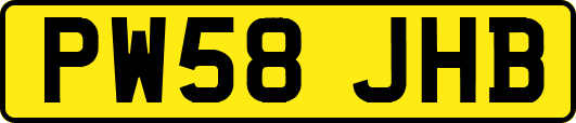 PW58JHB