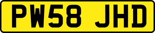 PW58JHD